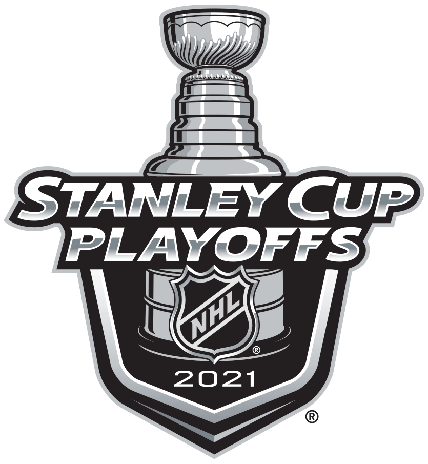 Stanley Cup Playoffs 2021 Primary Logo t shirts iron on transfers